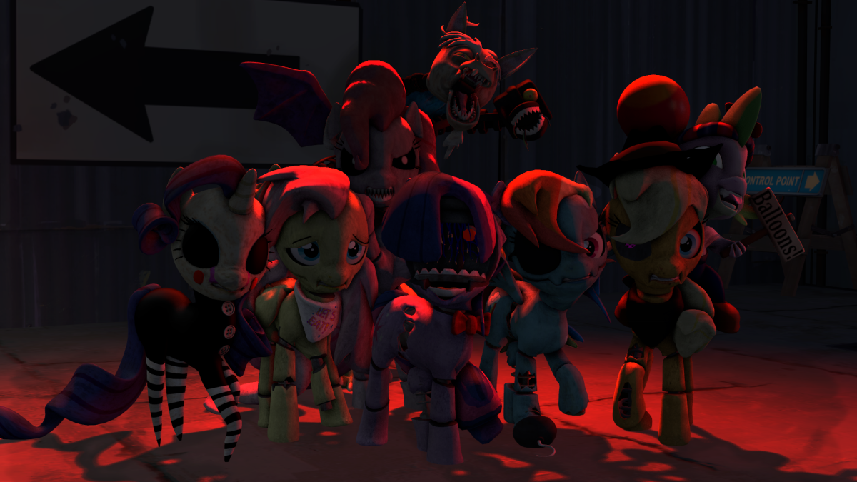 Five Nights at AJ'S 2