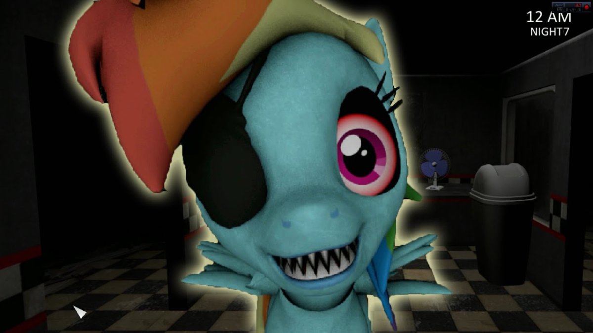 Five Nights at Pinkie's 2