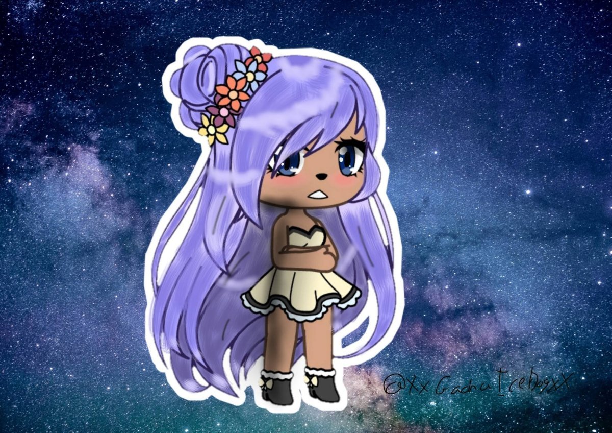 Лиа гача