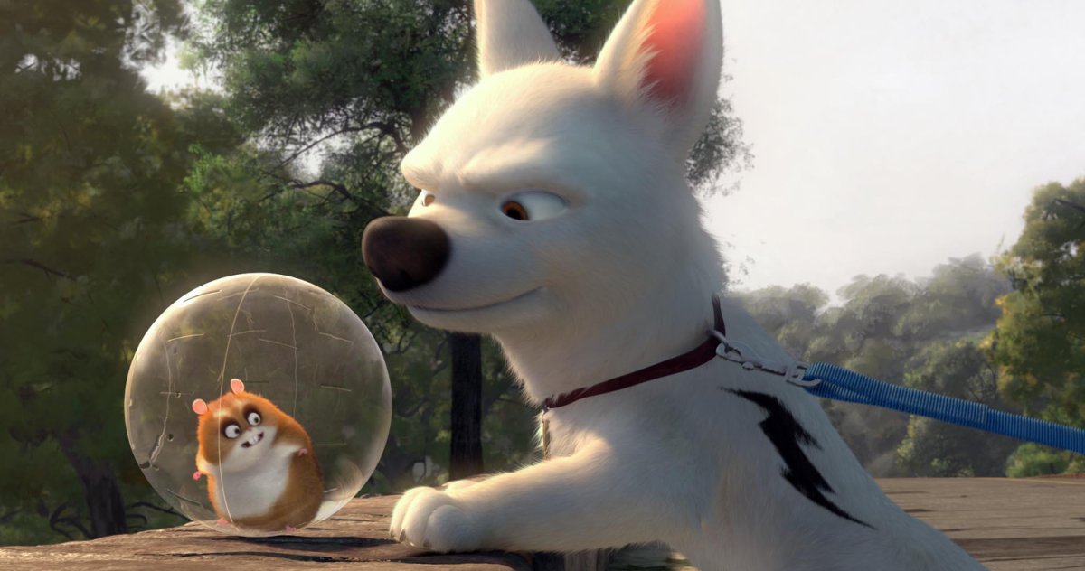 Вольт / Bolt (2008)
