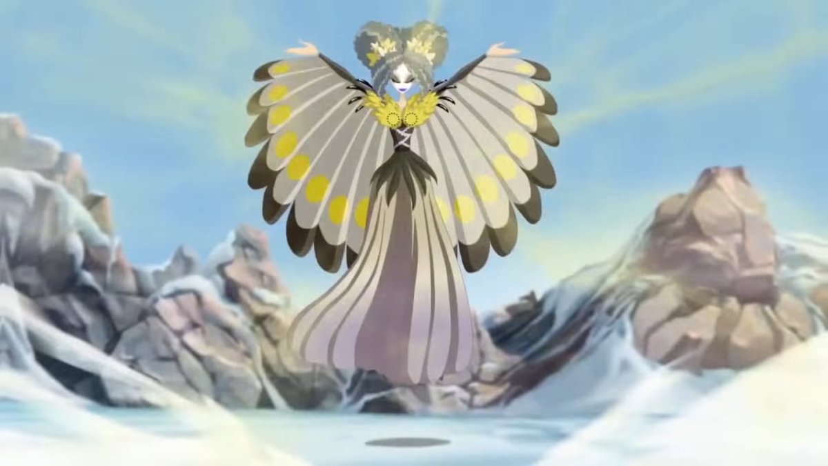 World of Winx Stoney