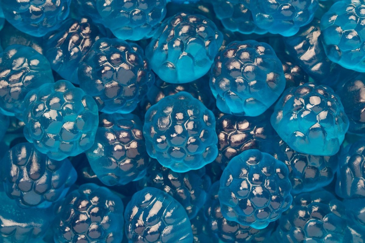 Blue Raspberry Candy