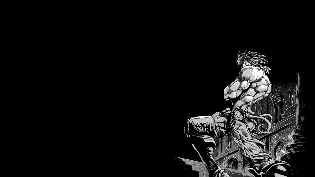 Обои Jojo Dio