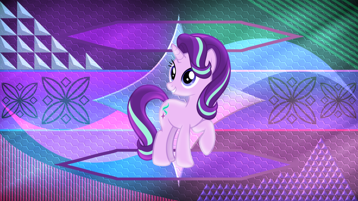 My little Pony Старлайт Глиммер