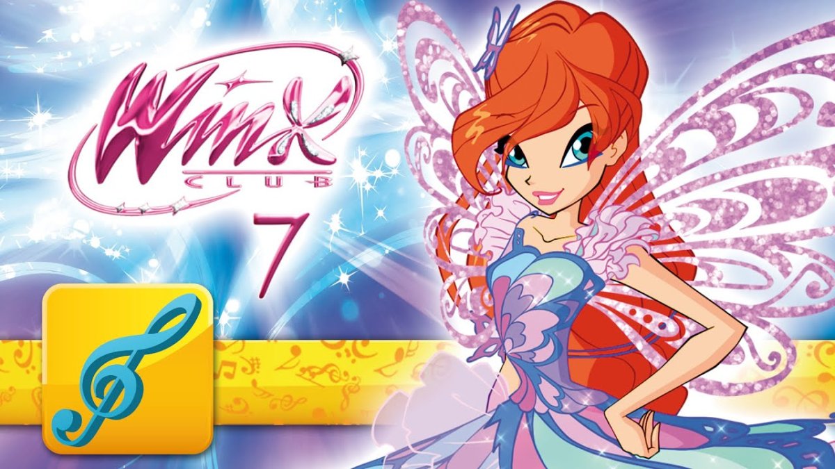 Winx Opening Song