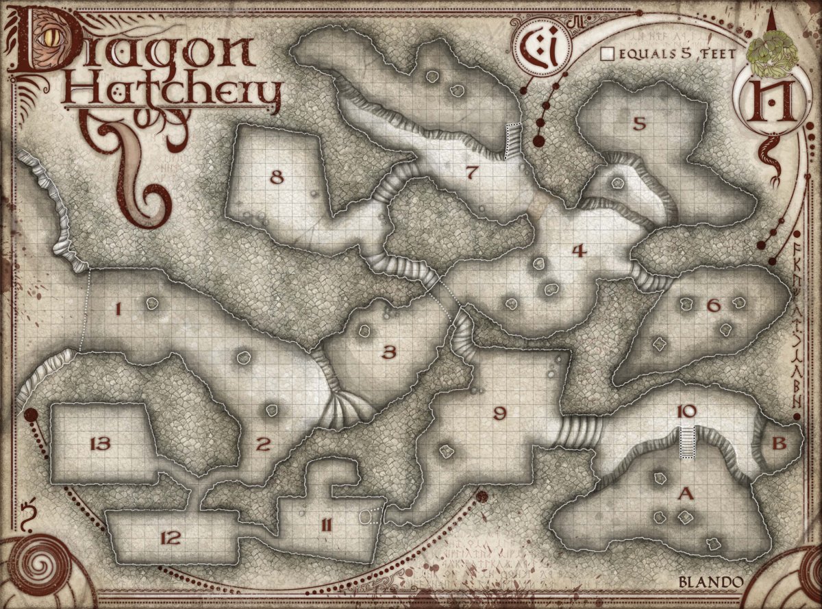 Hoard of the Dragon Queen карты