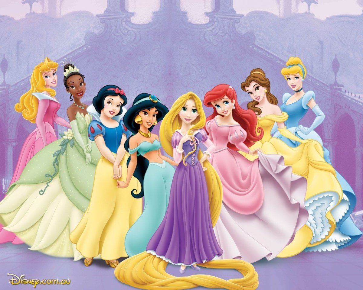 Disney Princess принцесса Дисней