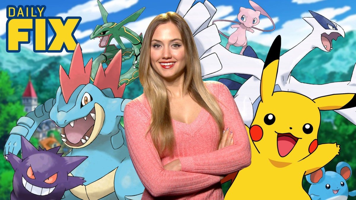 Игн Pokemon game Red Edition