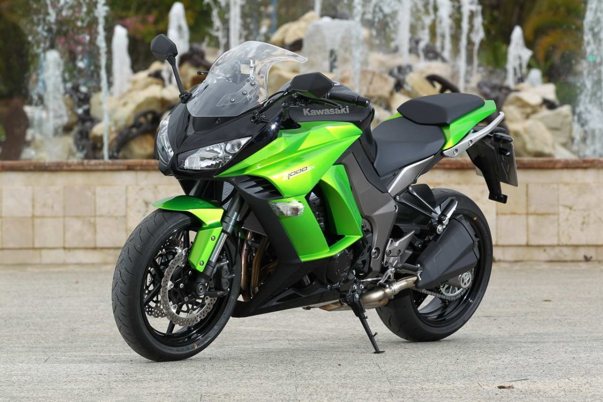 Kawasaki z1000