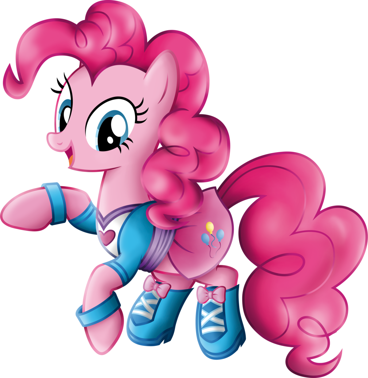 Pony Пинки Пай