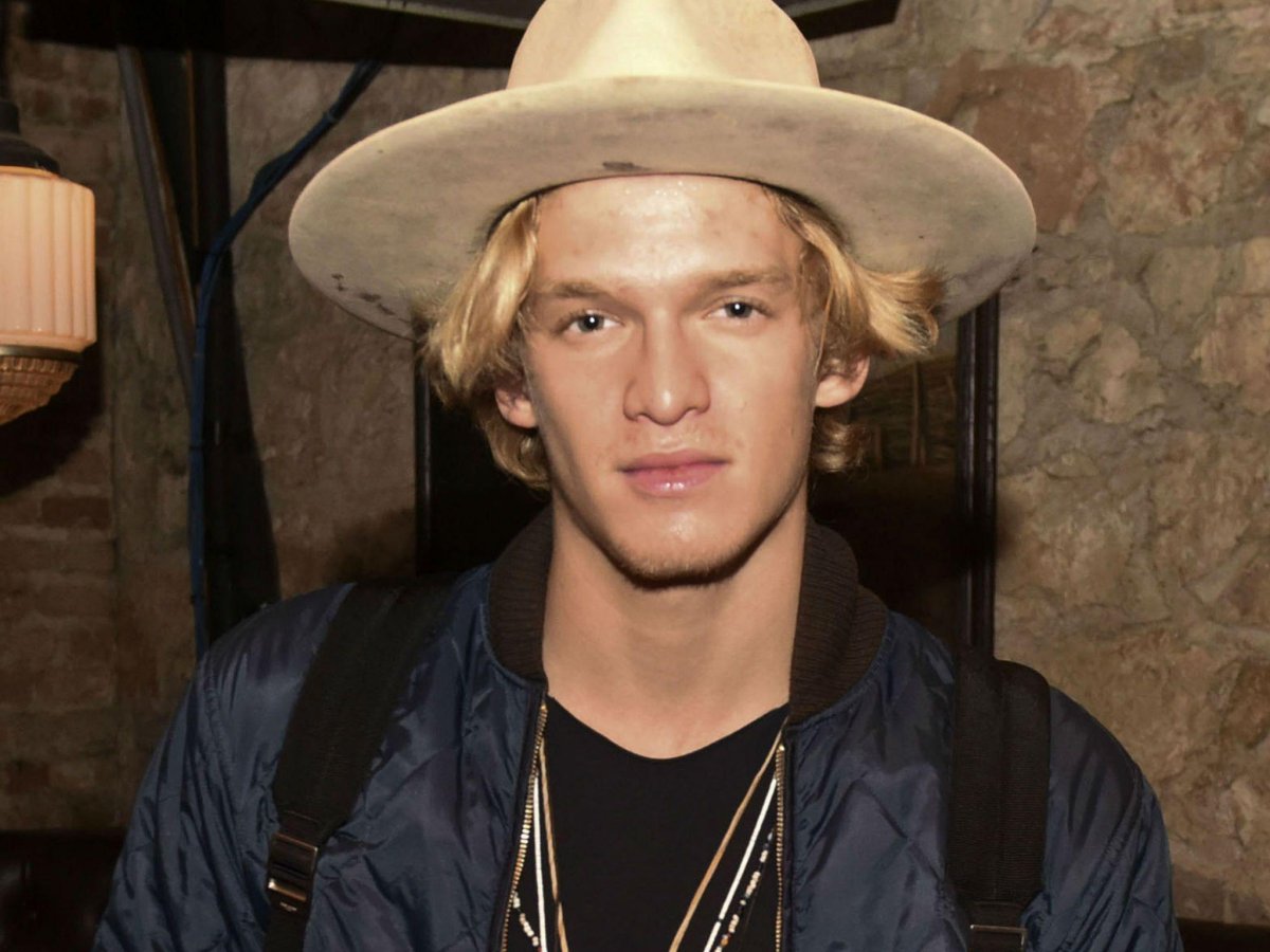 Cody Simpson группа