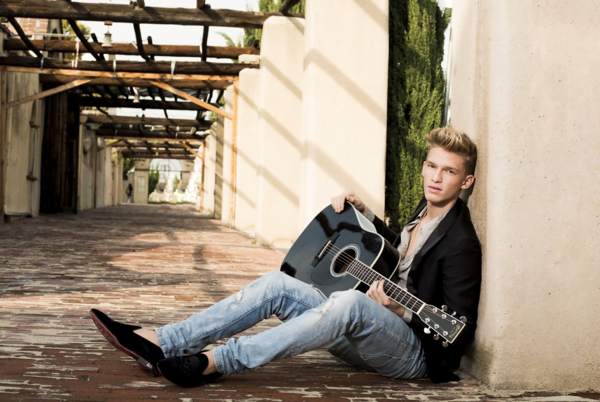 Cody Simpson группа