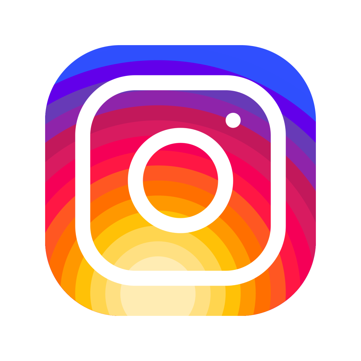 Значок Instagram