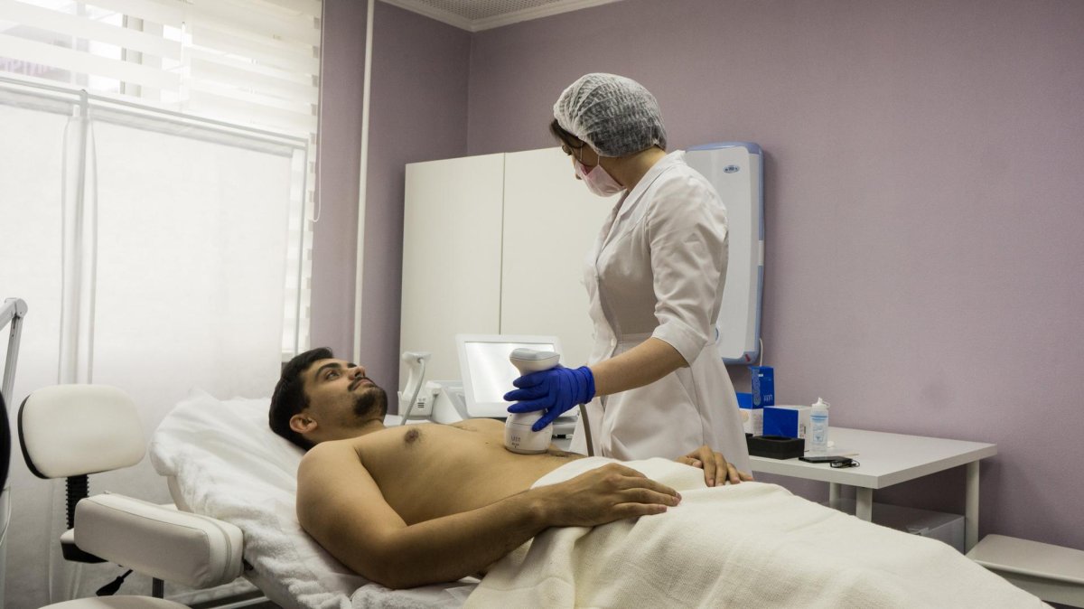 Студия лазерная эпиляция estetica