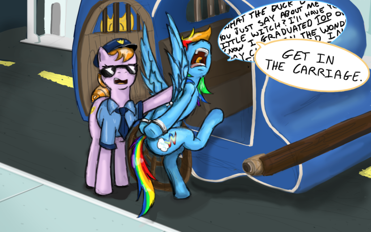 My little Pony пытки