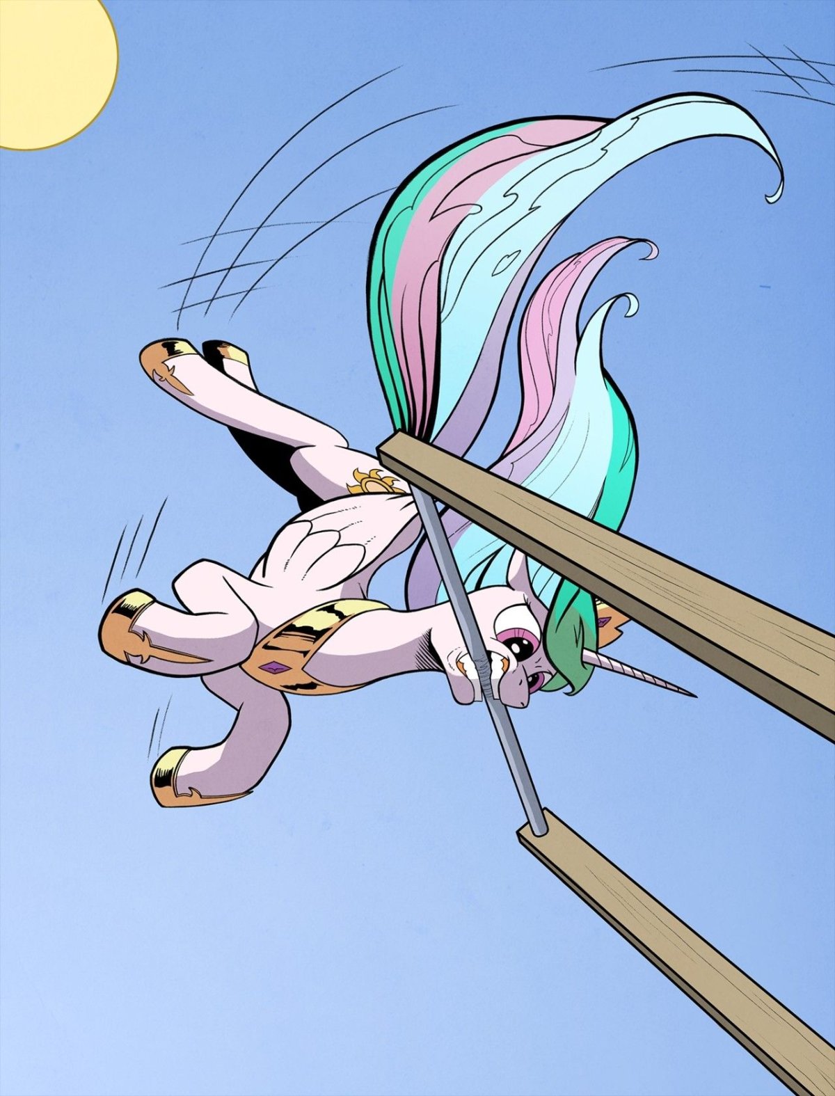 Celestia Tickle