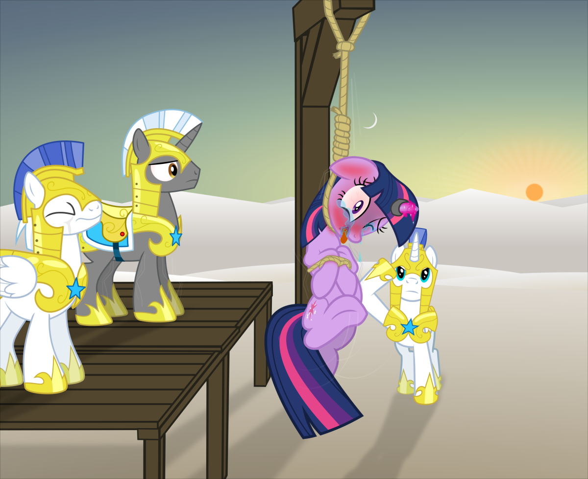 Идол Борея Equestria