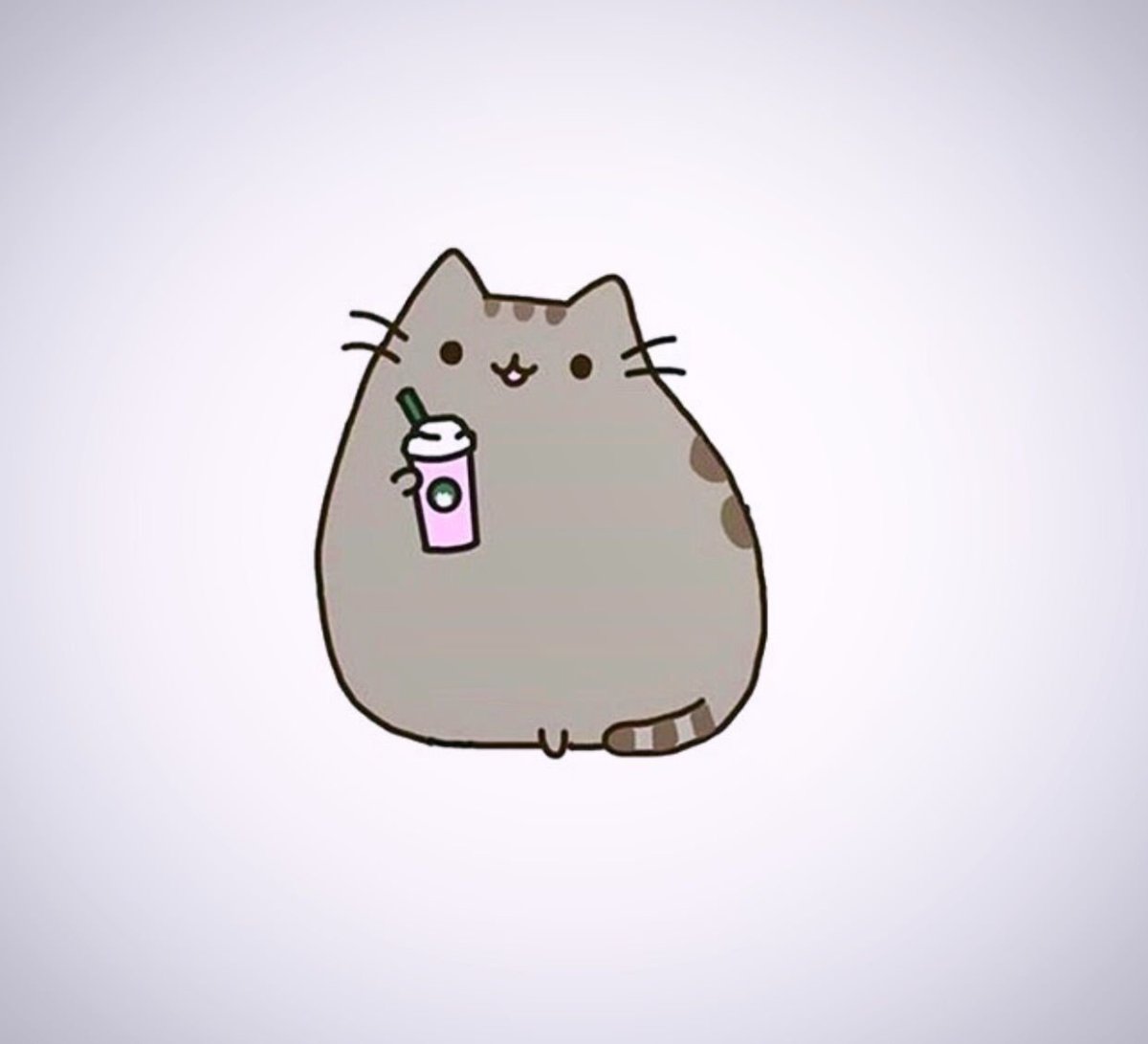 Кот Пушин арт