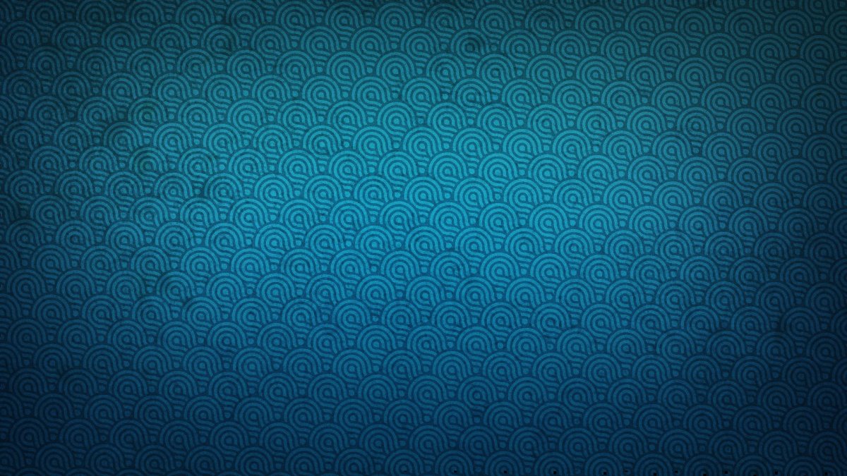 Бирюзовый фон