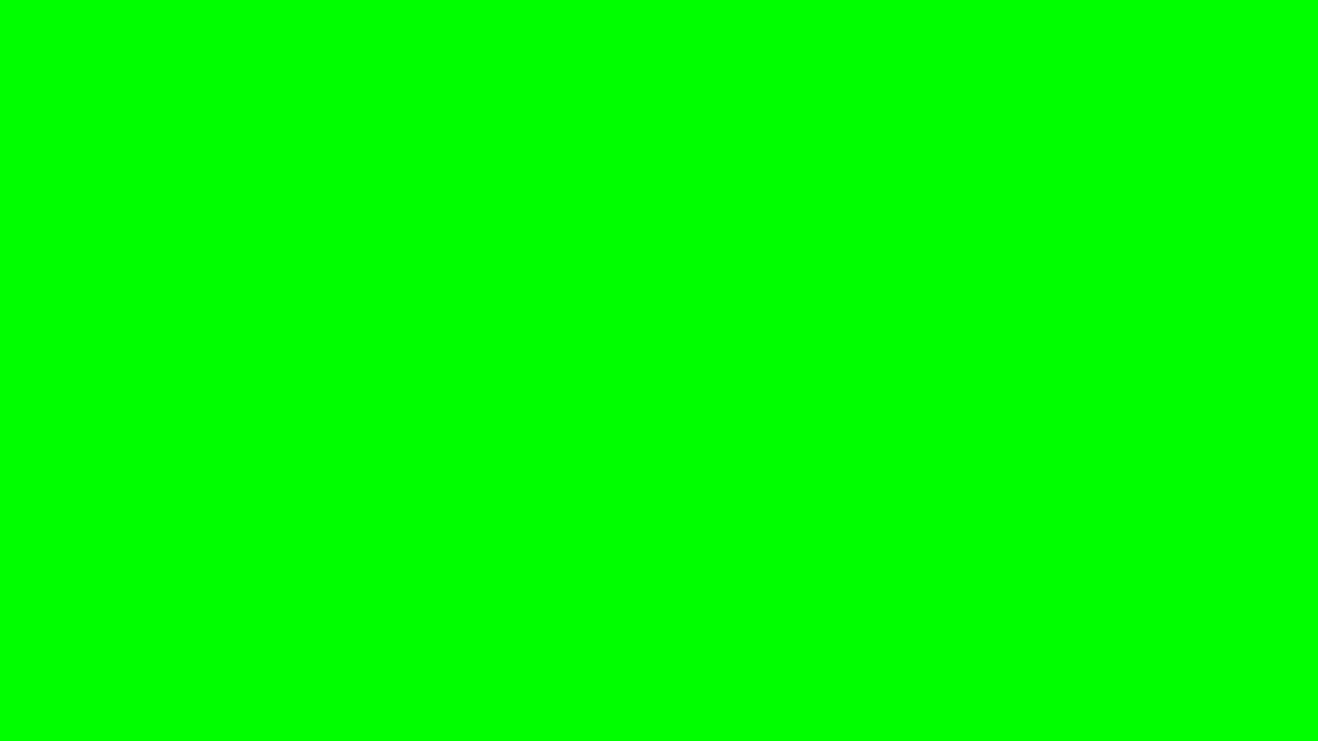 Зеленый цвет hex