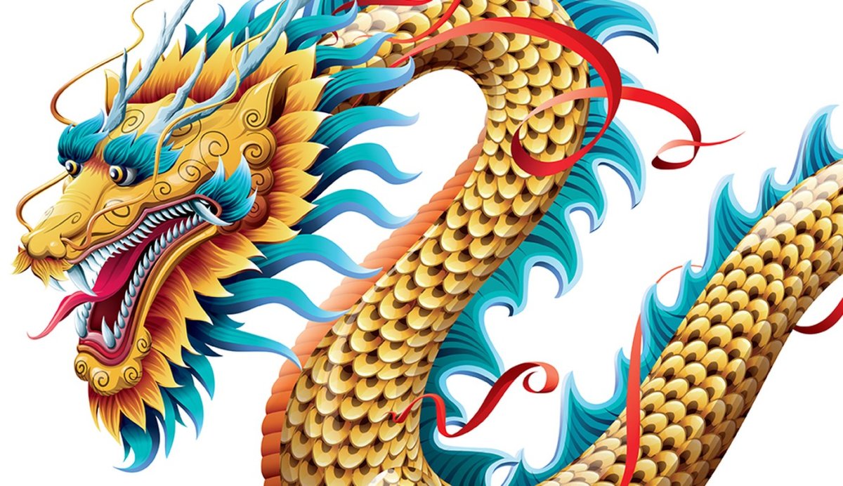 Dragon sent