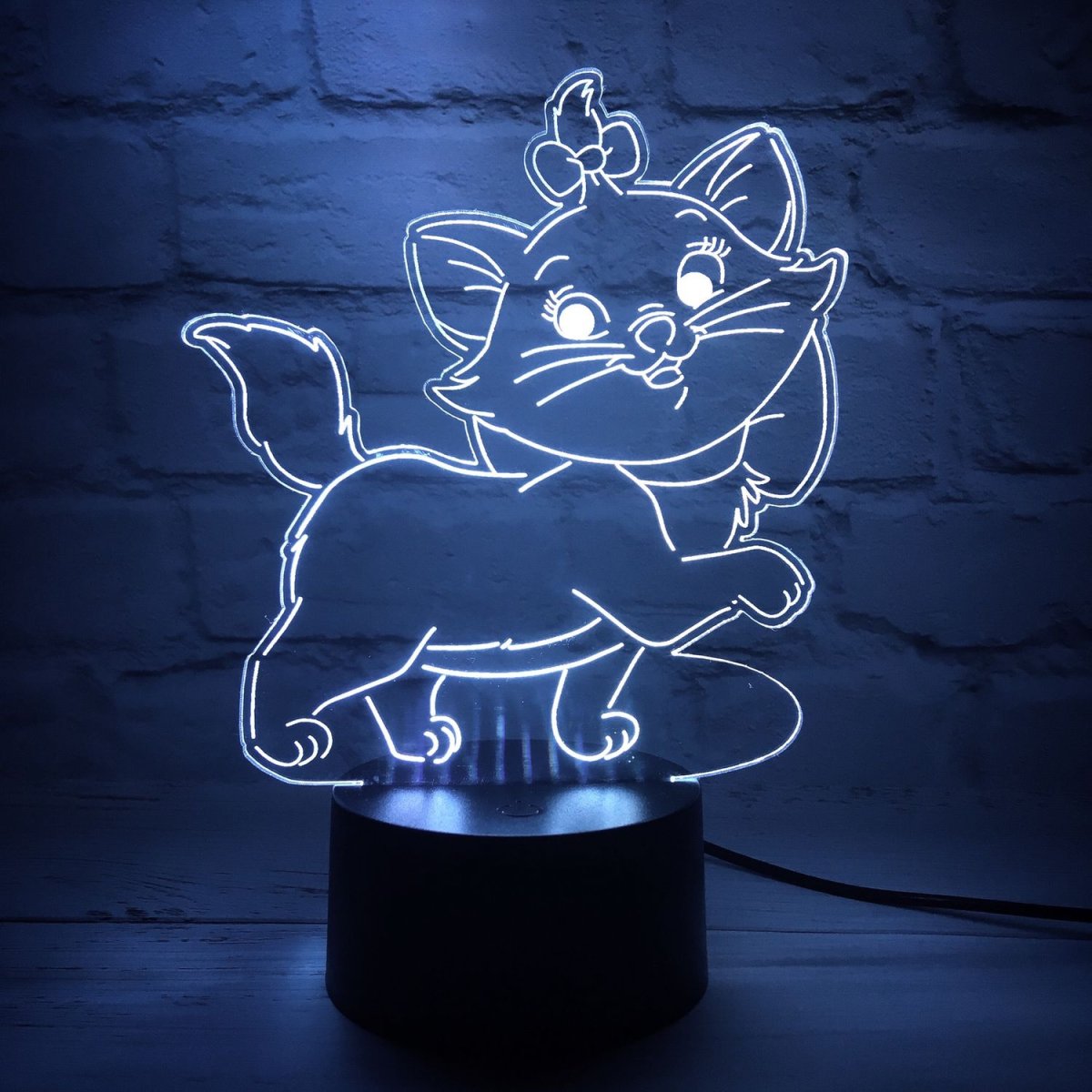 Ночник детский sonrebenka Cat