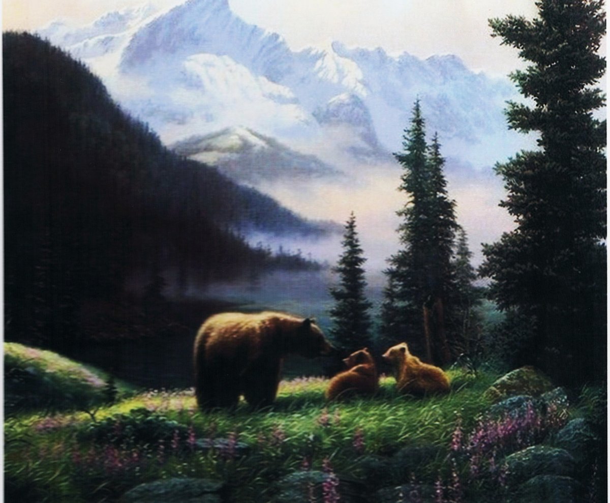 Художник Марк Китли (Mark Keathley)