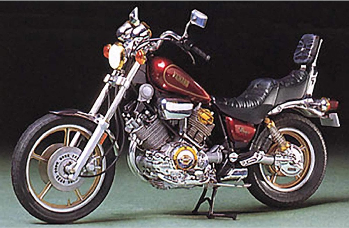 Мотоцикл Yamaha Virago xv1000