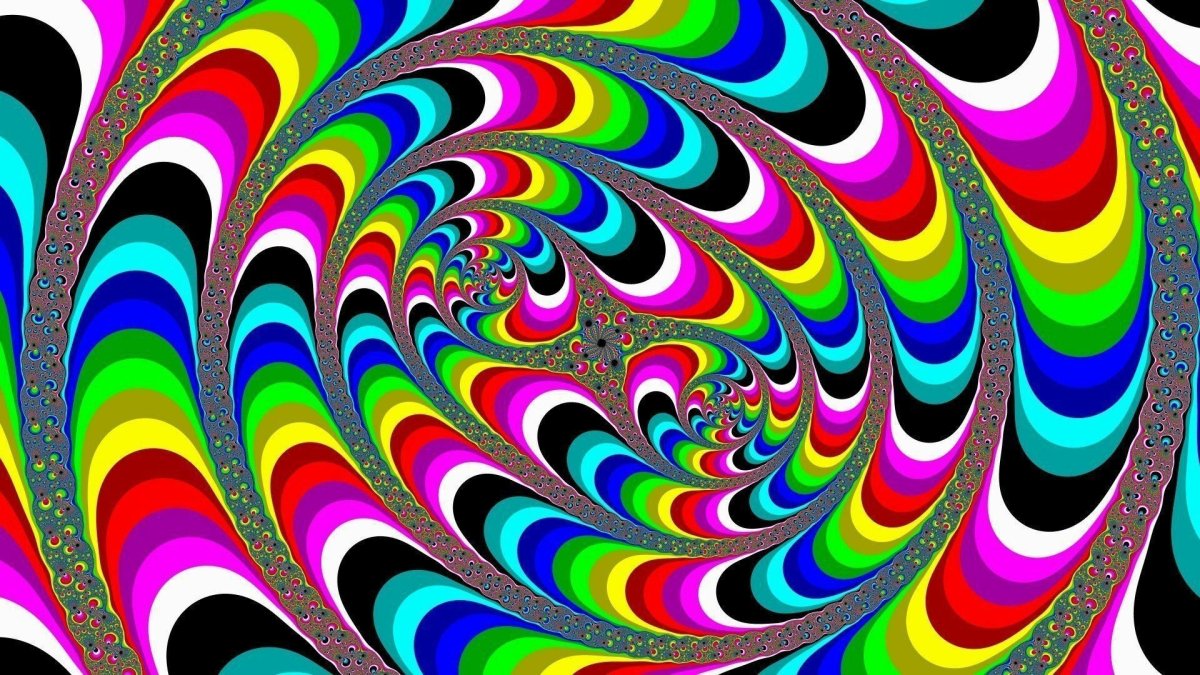 Психоделические рисунки