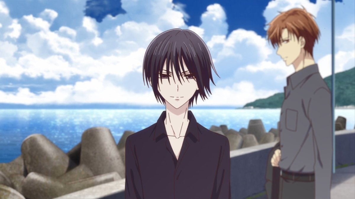 Fruits Basket аниме 2019
