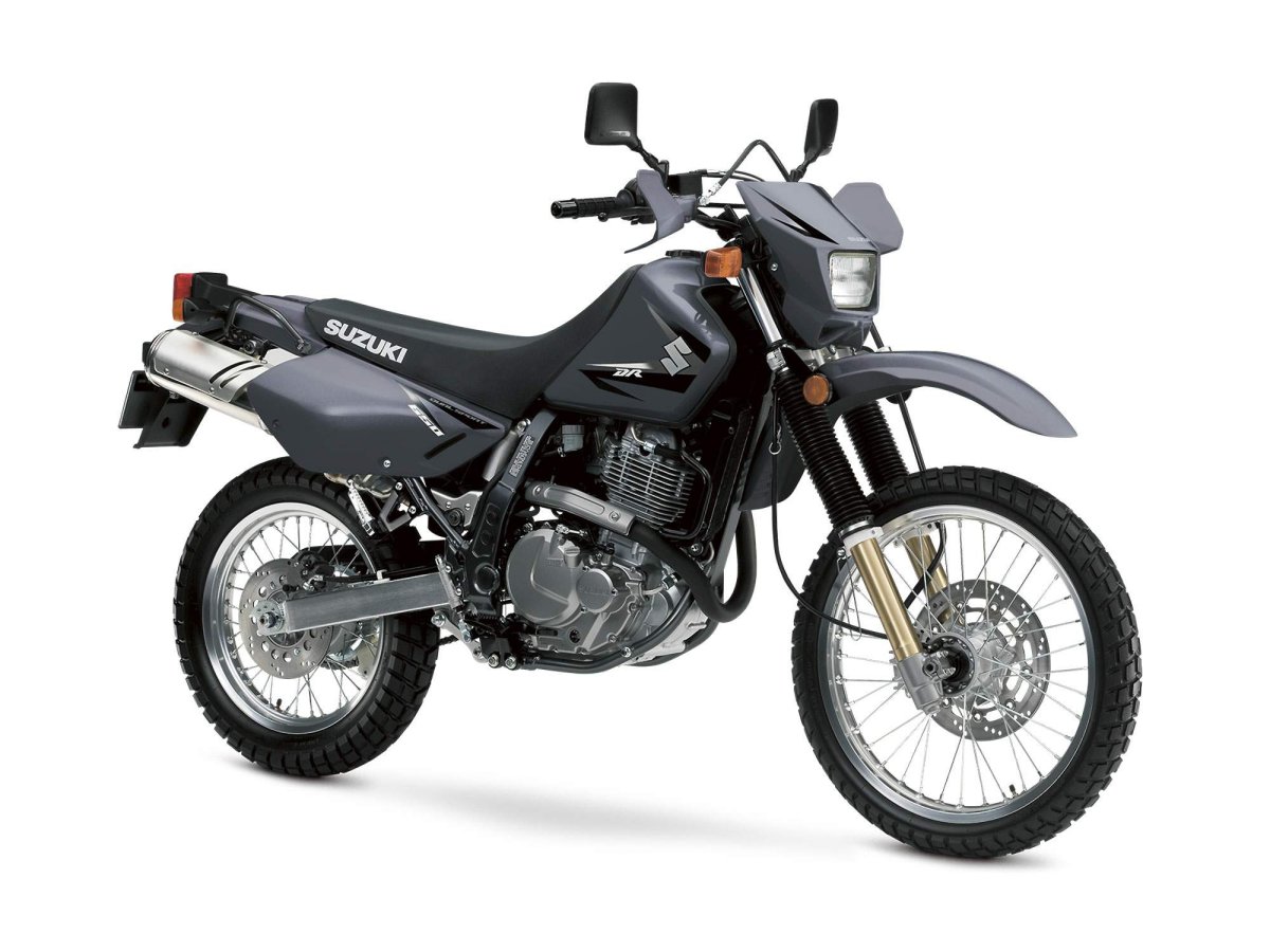 Suzuki Dr 650 se