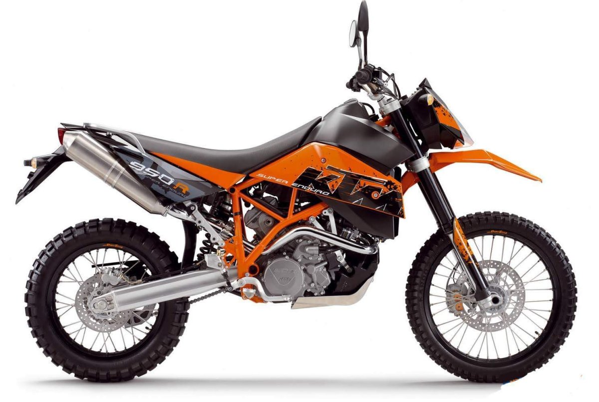 KTM 950 super Enduro r
