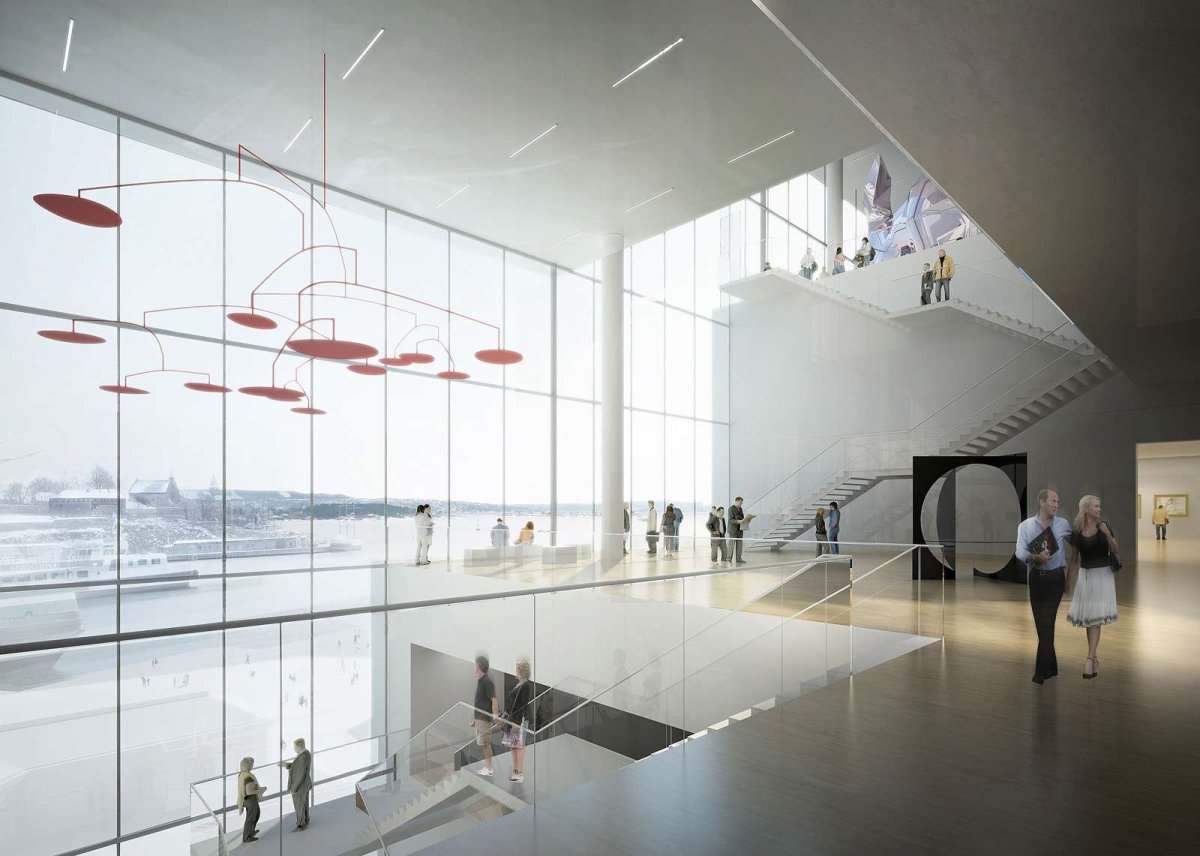 Museum Design Architecture