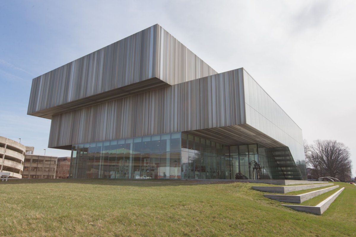 Speed Art Museum архитектура