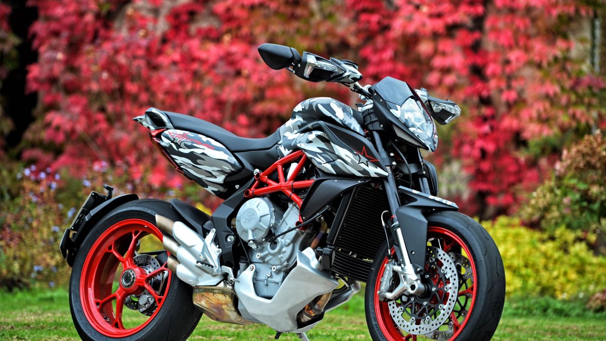 Ducati MV Agusta
