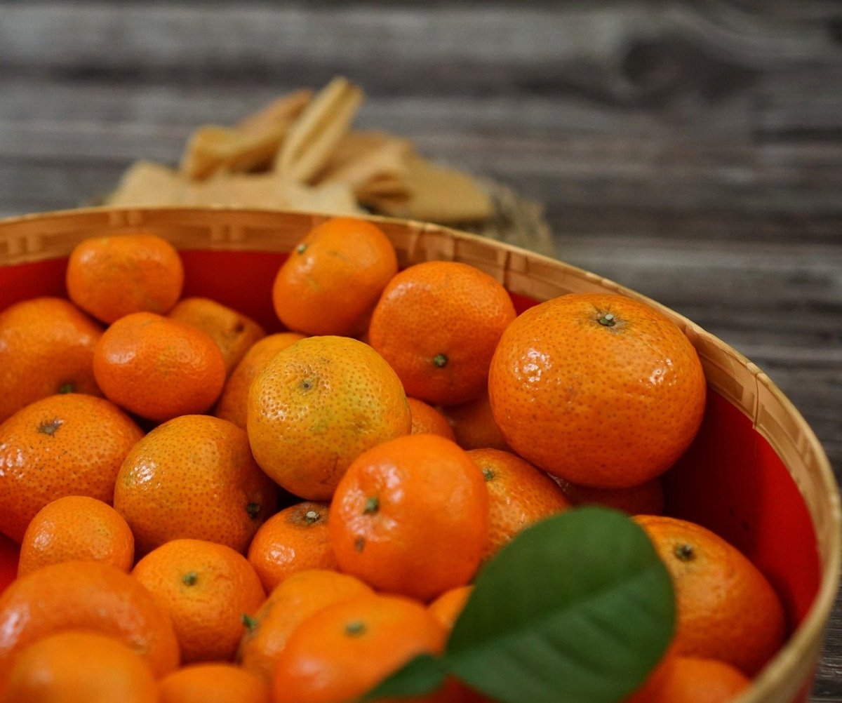 Golden Harvest мандарины