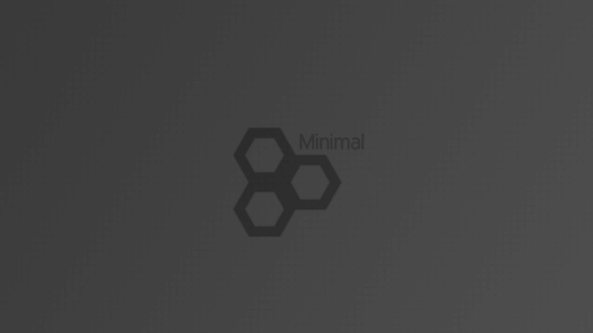 Серые обои Минимализм