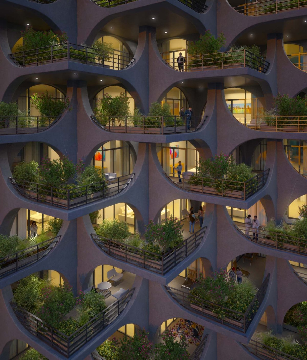 Penda Architects