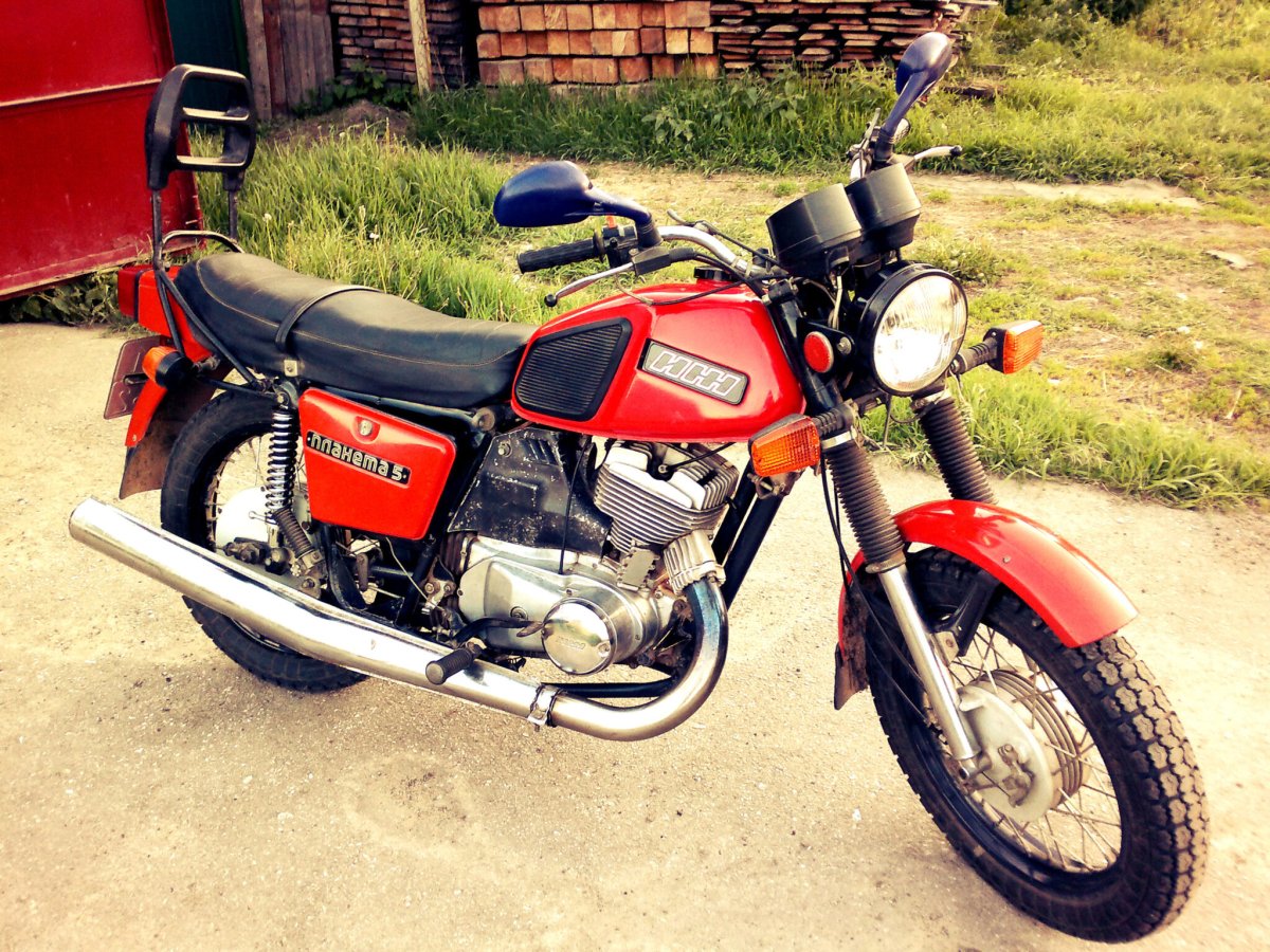 ИЖ Планета 5 2008
