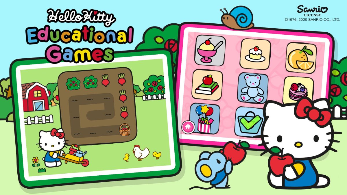 Игра по Хеллоу Китти