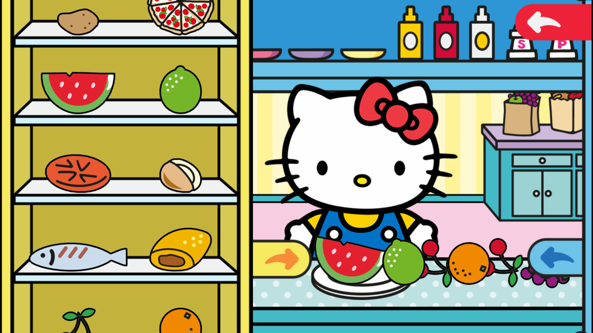 Китти Китти игра