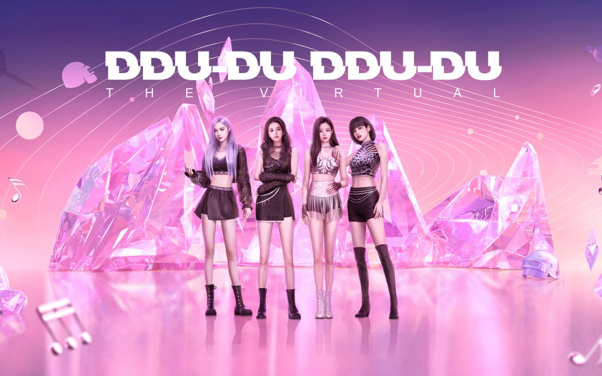 BLACKPINK обои