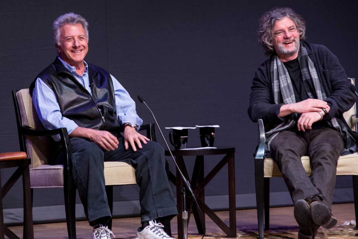 Dustin Hoffman