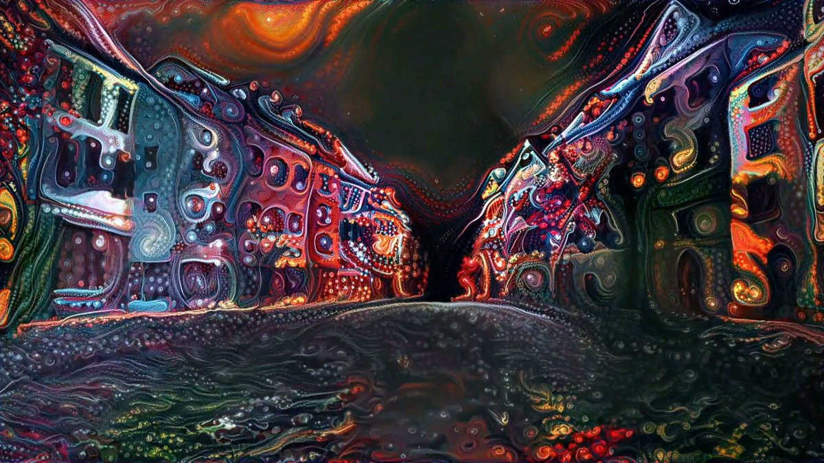 Кислотный трип поезд