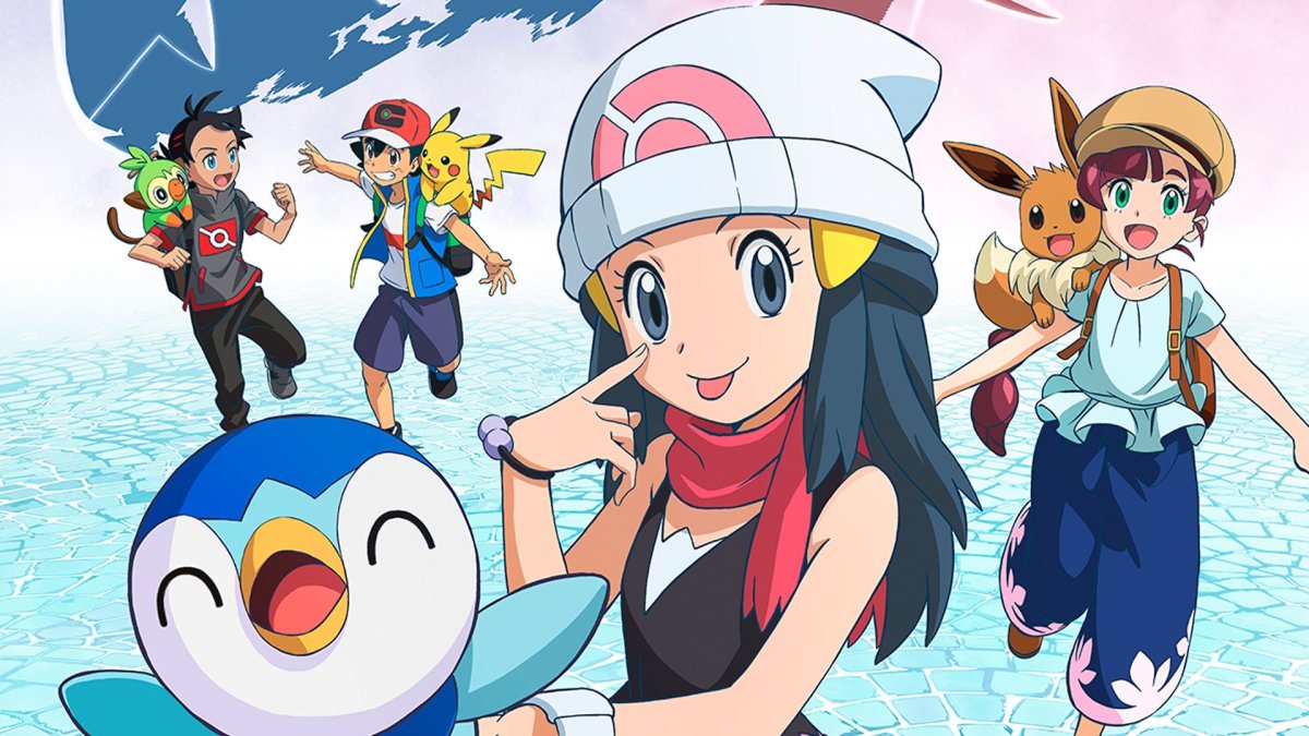Pokemon Dawn Journeys