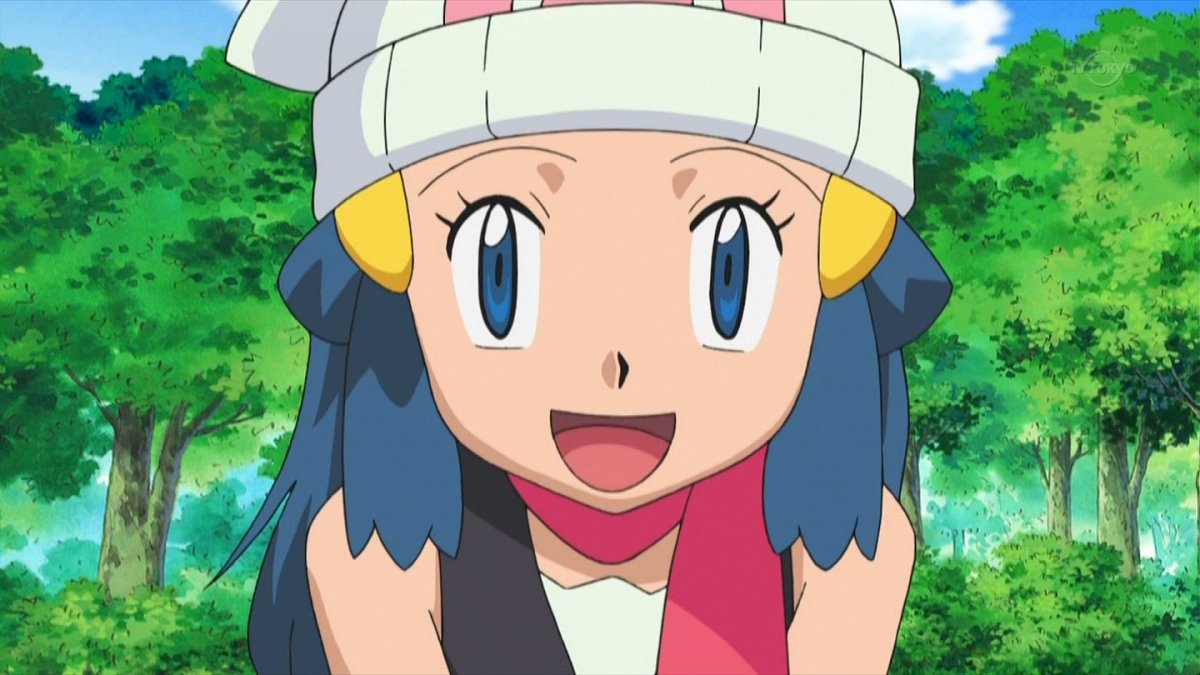 Dawn Pokemon