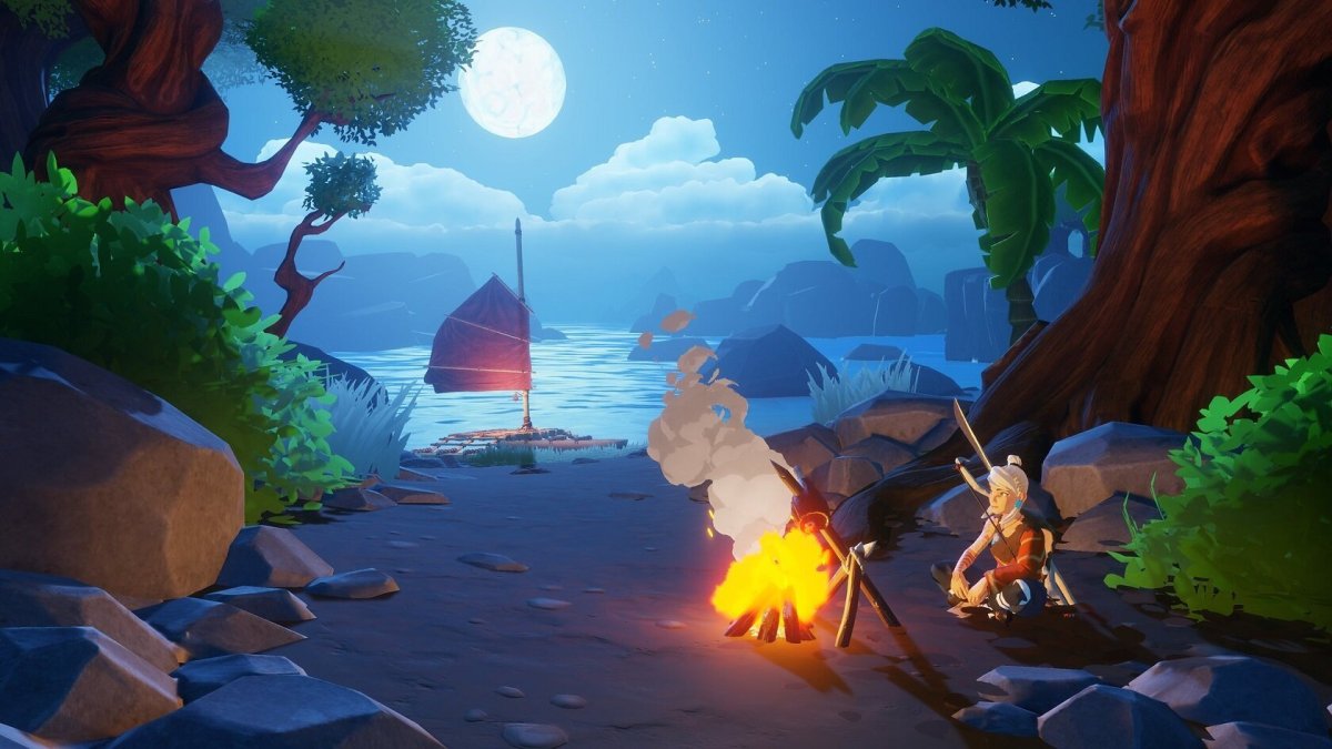 Windbound игра