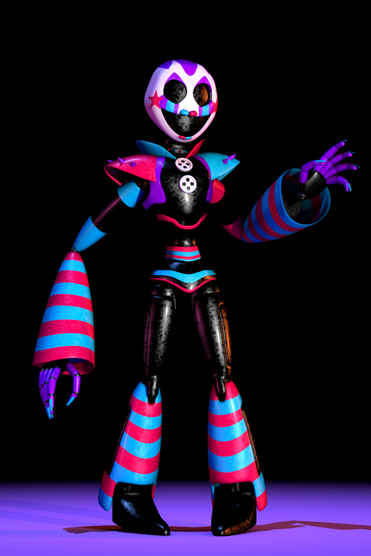 Glamrock Balora