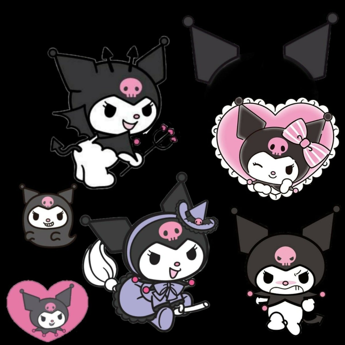Китти Kuromi инди КИД