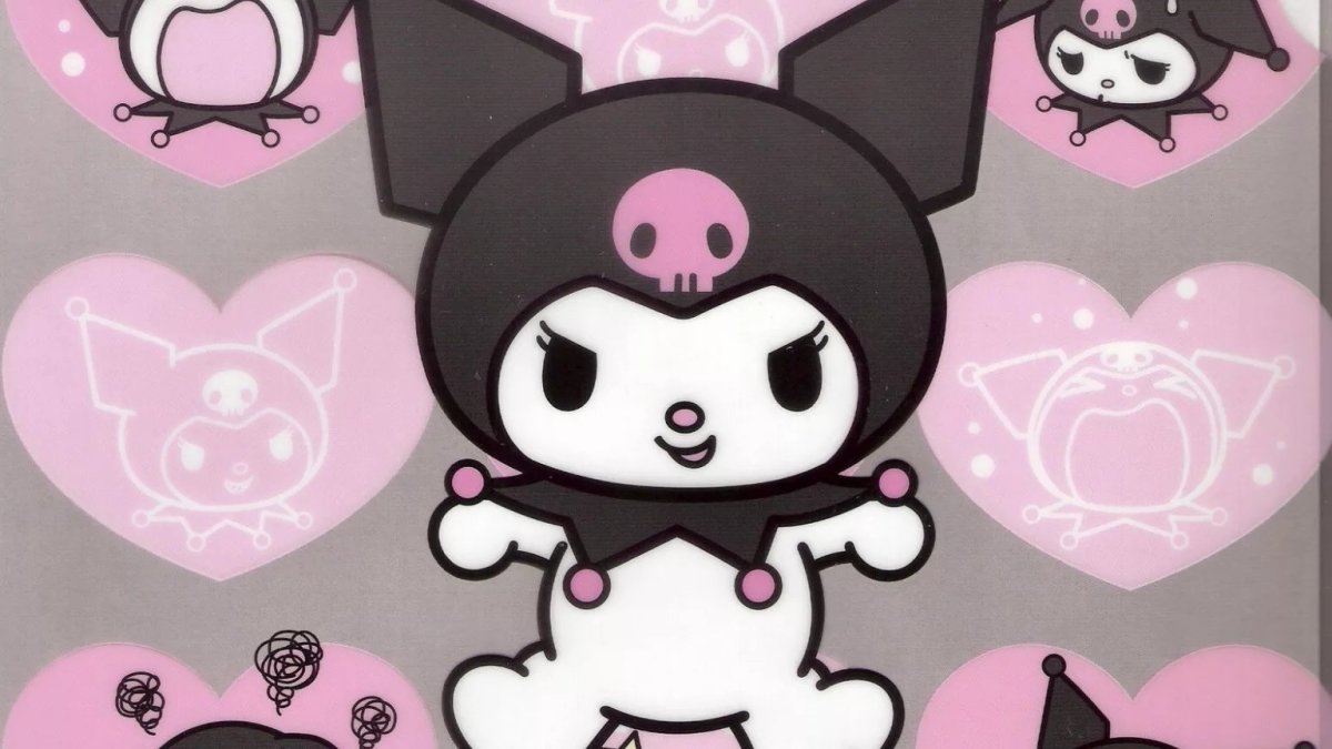 Китти Kuromi инди КИД